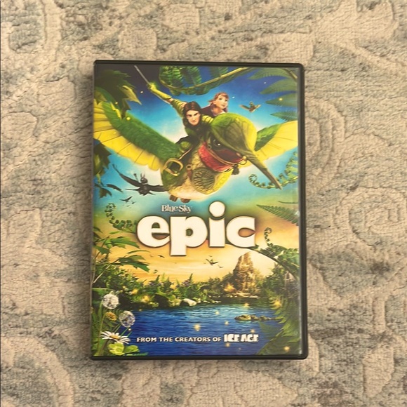 Epic DVD Movie - Picture 1 of 4